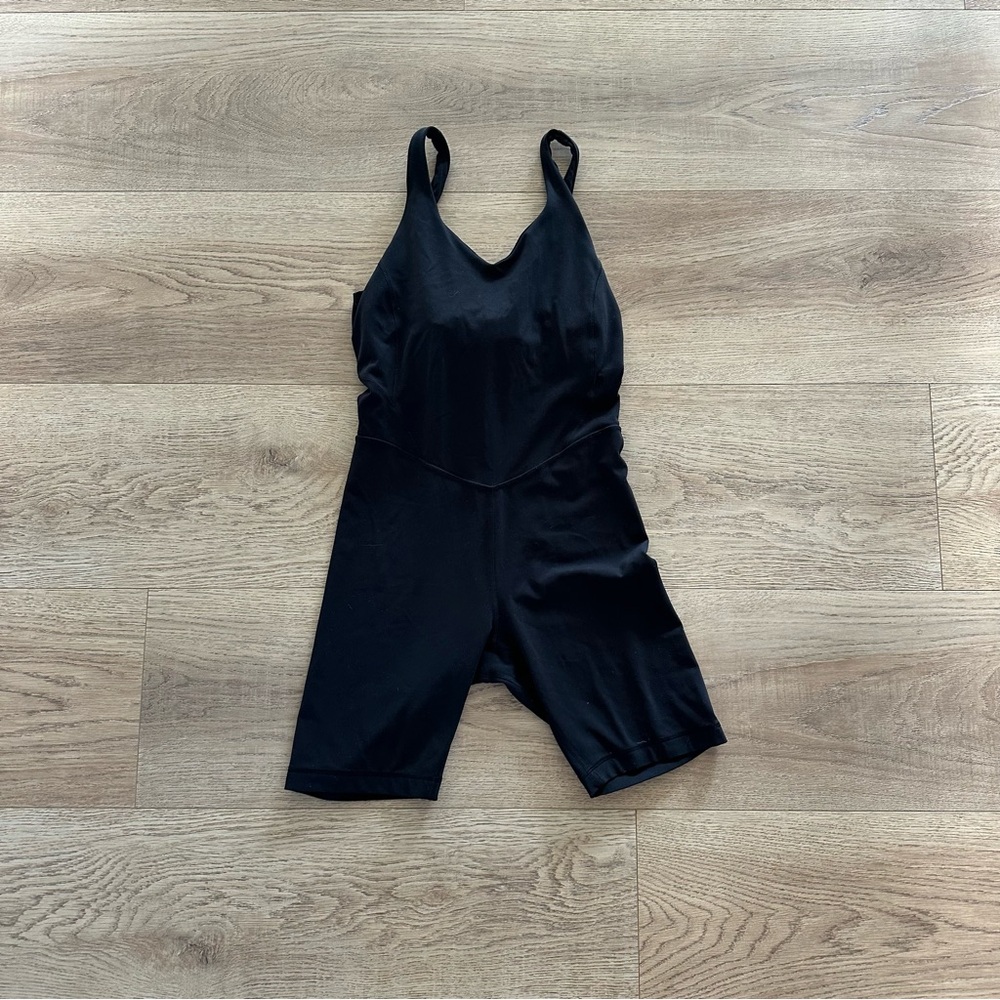 Lululemon align onsie sz 6